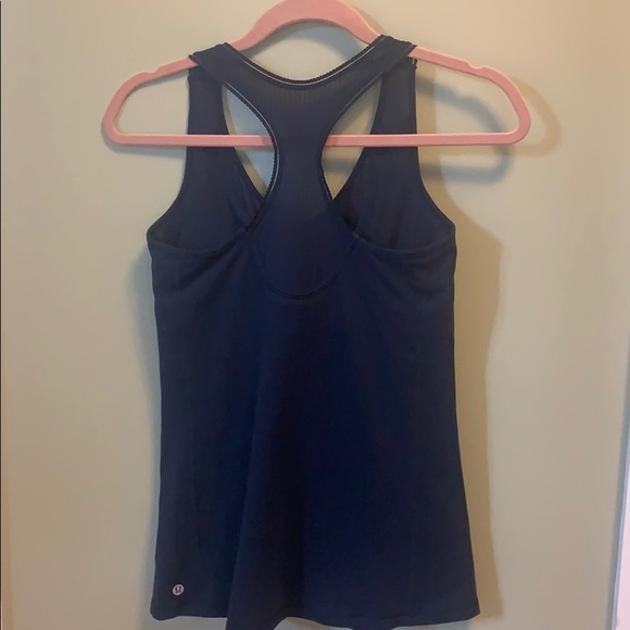 Lululemon Racerback Top - Picture 2 of 4